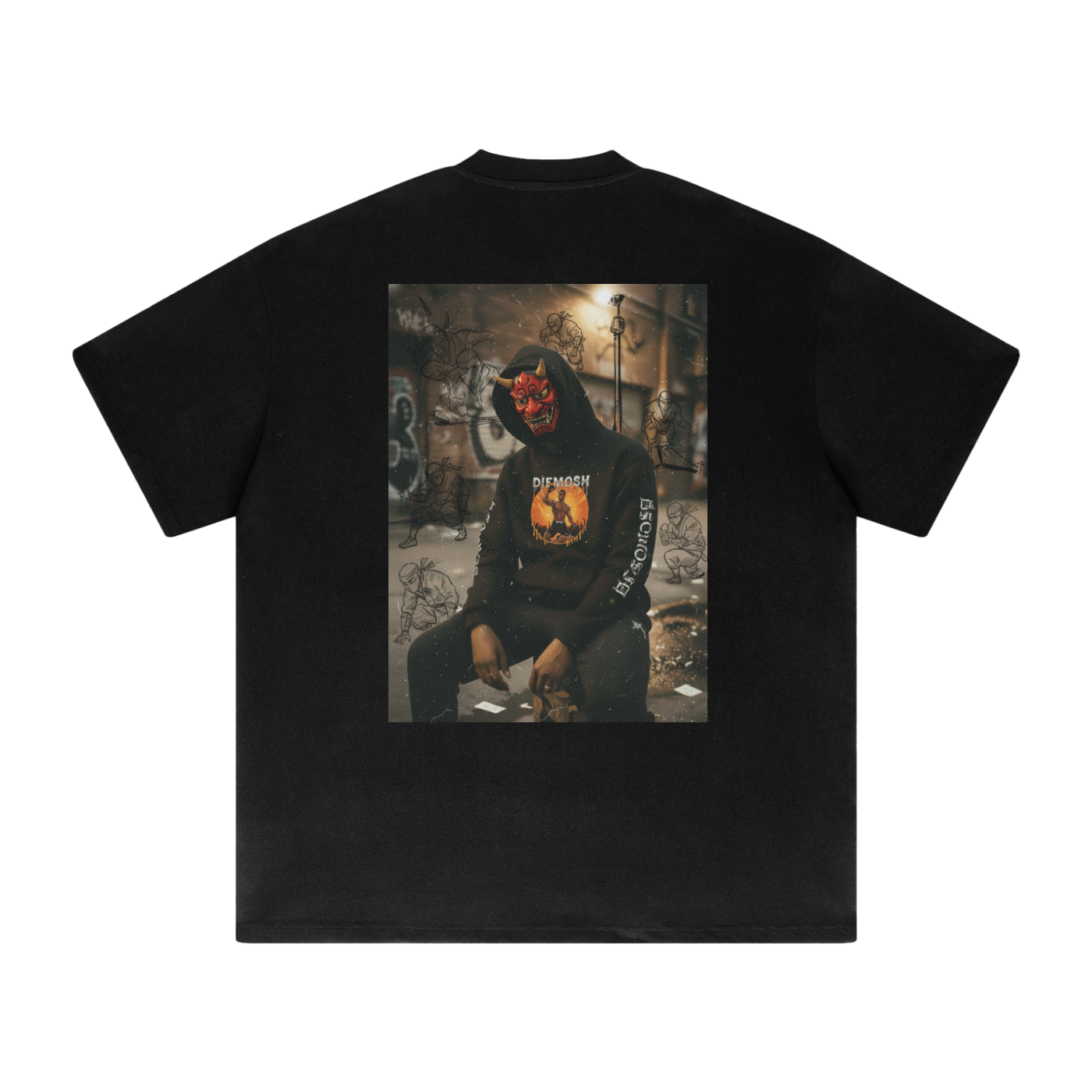 FIST | DEMON KING - T-SHIRT