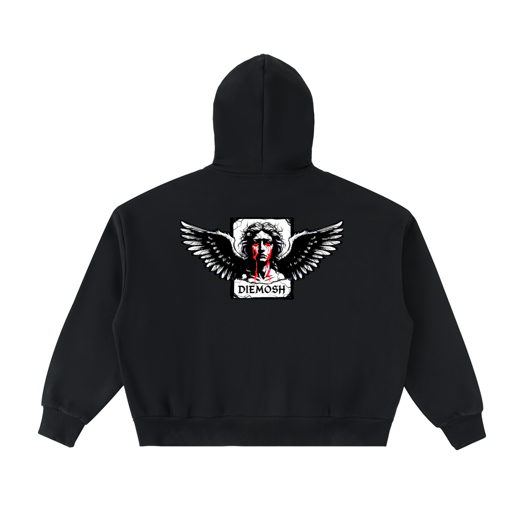 BURNING GRIEF HOODIE