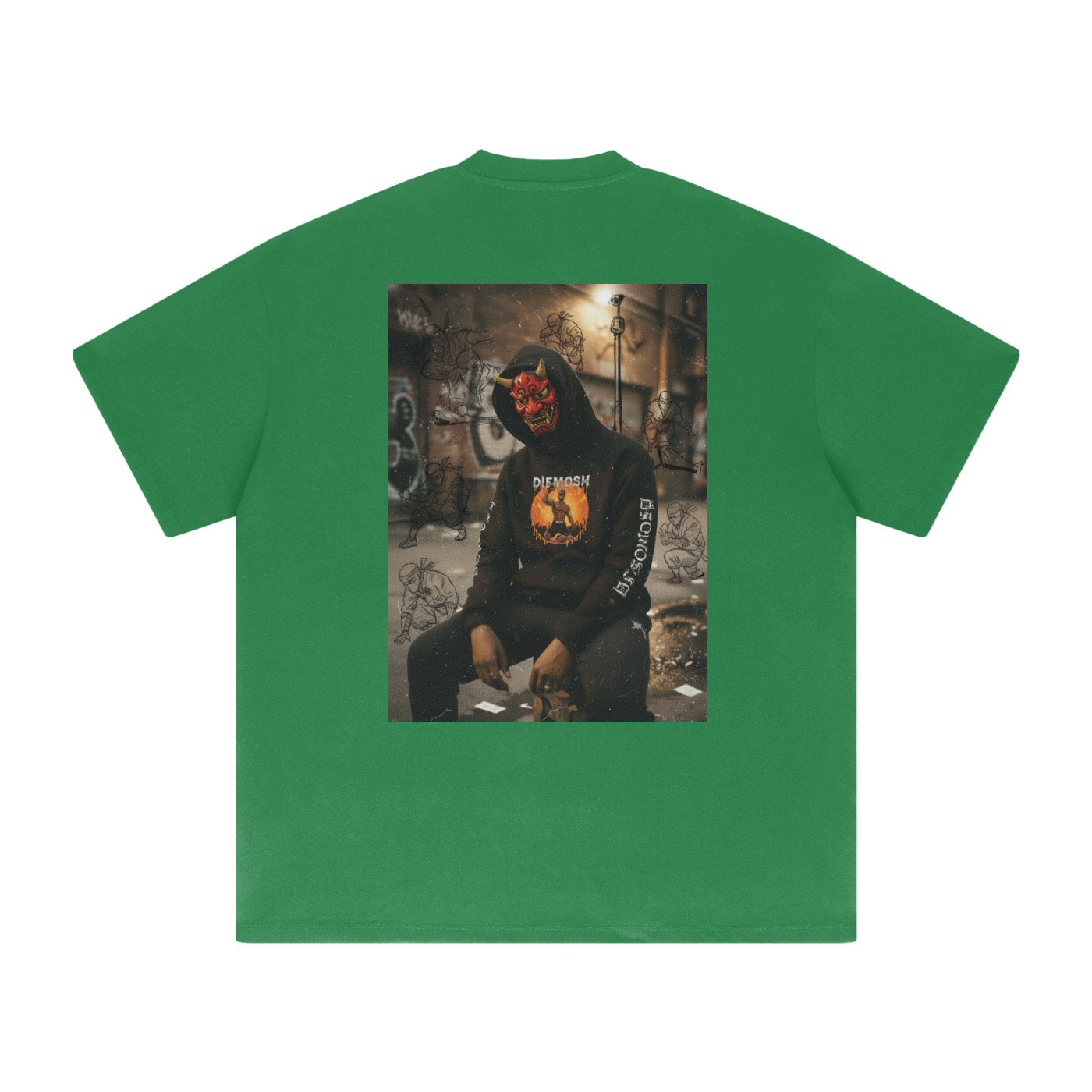 FIST | DEMON KING - T-SHIRT