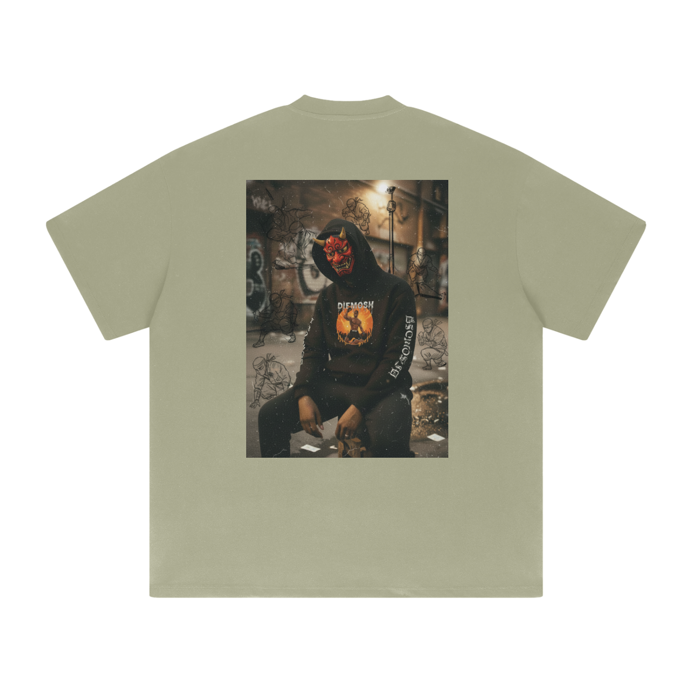 FIST | DEMON KING - T-SHIRT