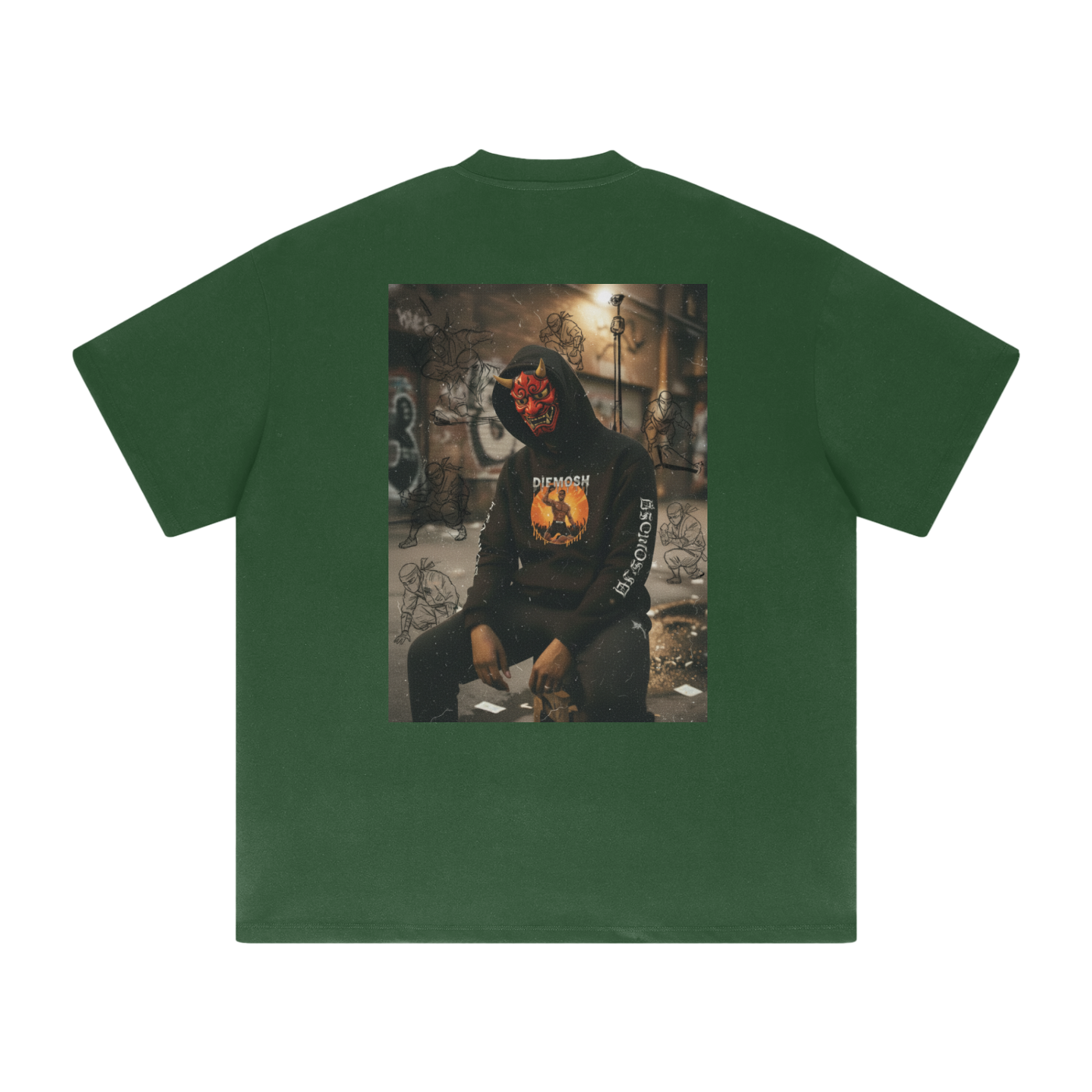 FIST | DEMON KING - T-SHIRT