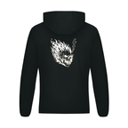 ORANGE SKULL SPORTS JACKET