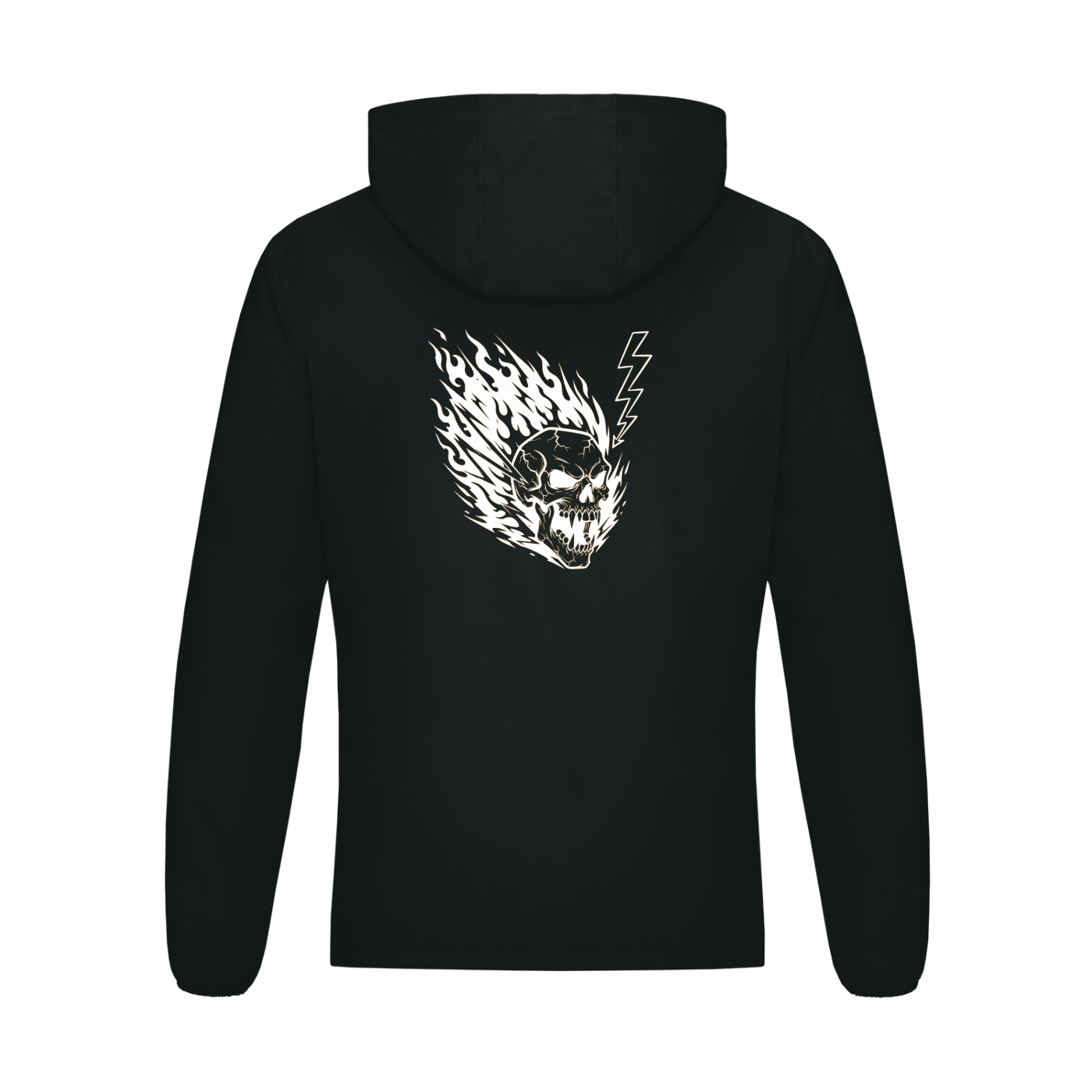 ORANGE SKULL SPORTS JACKET